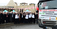 ONİKİŞUBAT BAYIRBUCAKLI TÜRKMEN KARDEŞLERİNİN YANINDA