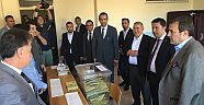 ONİKİŞUBAT BELEDİYE BAŞKANI HANEFİ MAHÇİÇEK OYUNU KULLANDI