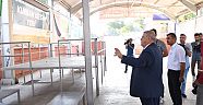 ONİKİŞUBAT BELEDİYESİ KURBAN KESİM YERLERİNİ HİZMETE SUNDU