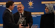 ONİKİŞUBAT BELEDİYESİ’NE BÜYÜK ONUR