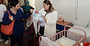 ONİKİŞUBAT BELEDİYESİ PUSET YARDIMINDA 500 BEBEĞE ULAŞILDI