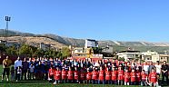 ONİKİŞUBAT BELEDİYESİ, SPORUN VE SPORCUNUN YANINDA