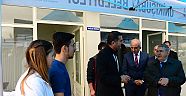 ONİKİŞUBAT BELEDİYESİ TEMİZLİK PERSONELİNE SAĞLIK TARAMASI YAPTIRDI.