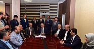 ONİKİŞUBAT BELEDİYESİ YENİ HİZMET BİNASINA KAVUŞUYOR