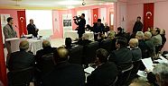 ONİKİŞUBAT BELEDİYESİ YILIN İLK MECLİS TOPLANTISINI ILICA’DA GERÇEKLEŞTİRDİ.