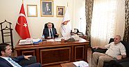 ONİKİŞUBAT BELEDİYESİNDE TOPLU İŞ SÖZLEŞMESİ GÖRÜŞMELERİ BAŞLADI.
