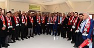 ONİKİŞUBAT BİLGİ VE KÜLTÜR EVLERİYLE DONATILIYOR