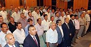 ONİKİŞUBAT İLÇESİ MUHTARLARI RAMAZAN GÜRBAK DEDİ