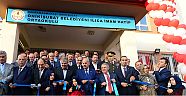 ONİKİŞUBAT “İLİM” YUVALARINA BİR YENİSİNİ DAHA EKLEDİ