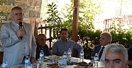 ONİKİŞUBAT’LA GELENEKLER YAŞATILIYOR,KOMŞULUK İLİŞKİLERİ CANLANIYOR.
