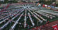 ONİKİŞUBAT’TAN KAHRAMANMARAŞ’IN EN BÜYÜK İFTAR ORGANİZASYONU