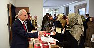 ONİKİŞUBAT, ÜNİVERSİTE GENÇLİĞİNE “SAFAHAT” HEDİYE ETTİ