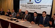 ONİKİŞUBATTA İMZALAR ATILDI YÜZLER GÜLDÜ
