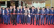 ORTADOĞU 12. KAHRAMANMARAŞ ALTIN MÜCEVHER VE GÜMÜŞ FUARI AÇILIŞI YAPILDI