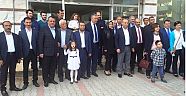 OSMANİYE BÖBREK –DİYALİZ DERNEĞİ AÇILDI.