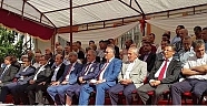 OSMANİYE KAHRAMANMARAŞLILAR YARDIMLAŞMA VE DAYANIŞMA DERNEĞİNE GÖRKEMLİ AÇILIŞ.
