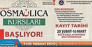 OSMANLICA ÖĞRENMEYE HAZIR MISINIZ ?