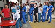 ÖZEL SULAR VATAN HASTANESİ ÇALIŞANLARI KAN BAĞIŞINDA BULUNDU