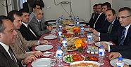 PAGİAD İLÇE PROTOKOLÜ İLE BULUŞTU.
