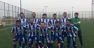 Pazarcık Aksu Sporda Galibiyet serisi devam etti.
