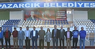 PAZARCIK AKSU SPOR’DA KAN DEĞİŞİMİ…
