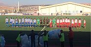 PAZARCIK AKSU SPOR GÜZEL FUTBOLUNU ÜÇ GOLLE SÜSLEDİ.AKSU SPOR :3 MARAŞ GÜCÜ : 0