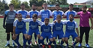 PAZARCIK AKSU SPOR HEDEFE EMİN ADIMLARLA İLERLİYOR.