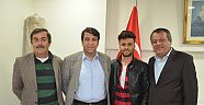 PAZARCIK AKSU SPOR TRANSFERLERLE ŞAMPİYONLUĞA KOŞUYOR