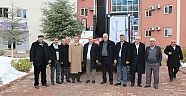 PAZARCIK BELEDİYESİ ARAÇ PARKI BAŞKAN BOZDAĞ'IN GİRİŞİMLERİ İLE DAHADA GÜÇLENİYOR.