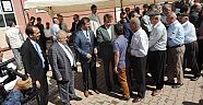 Pazarcık Belediyesi Tarafından Düzenlenen Bayramlaşma Proğramı Büyük İlgi Gördü