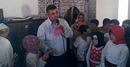 Pazarcık'da Yaz Kur'an Kursları Kapanış Şöleni