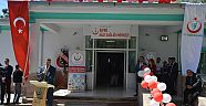 PAZARCIK EVRİYENİ AİLE SAĞLIĞI MERKEZİ HİZMETE AÇILDI
