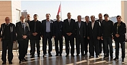 Pazarcık Fikir Atölyesi ve Düşünce Derneği Üyeleri Kiliste.