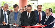 Pazarcık Halk Eğitimi Merkezi Yıl sonu Sergisi büyük ilgi gördü