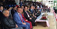 PAZARCIK İLÇEMİZDE 29 EKİME COŞKULU KUTLAMA