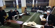 Pazarcık ilçesinde başta Ulu Camii olmak üzere Camii’lerinde Kuran-ı Kerim Kursları Başladı
