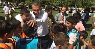 ‘’Pazarcık’ın Gönül Elçileri’’Piknikte Buluştu.