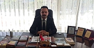 Pazarcık MHP İlçe Başkanlığına Yusuf Şahin Atandı.