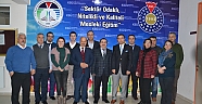 Pazarcık MYO’da görev değişikliği