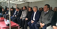 Pazarcık SGM Yeni Hizmet Binası Temeli Törenle Atıldı.