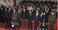 Pazarcık'ta AİHL’nin hazırladığı İstiklal Marşı Programı Büyük ilgi Gördü.