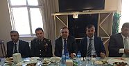 Pazarcık’ta Bayramlaşma Yoğun Katılımla Gerçekleştirildi.
