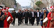 PAZARCIK’TA MEHTERAN COŞKUSU