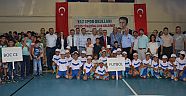 Pazarcık’ta Yaz Spor Okullarının açılışı gerçekleştirildi