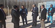 PAZARCIK TERFİ MERKEZİNİN MODERNİZASYONU BAŞLADI
