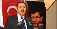 Prof Dr. Ahmet Eyicil de AK Parti Saflarında