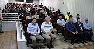 PROF. DR. EBUBEKİR SOFUOĞLU GENÇLERE ''SON YARIM ASRIN HİKAYESİNİ'' ANLATTI
