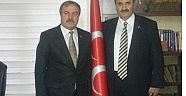 PROF.DR. HALUK TOKUÇOĞLU TEŞKİLAT ZİYARETLERİNE ARALIKSIZ DEVAM EDİYOR.
