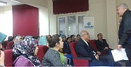 Prof.Dr. Orhan Kural’dan “Çevre ve İsraf” Semineri