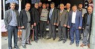 Prof.Dr.Taner Kale Basılmadık Yer,Sıkılmadık El Bırakmadan ziyaretlerine Devam Ediyor.